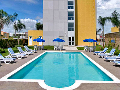 Express By Marriott 3* Mazatlán